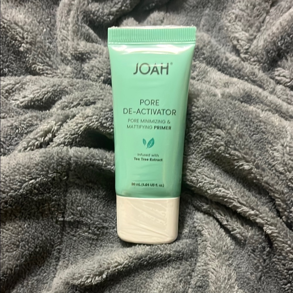 Joah Pore Minimizing Primer
